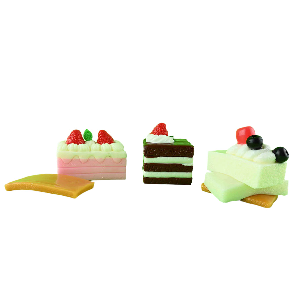 Robetoy Squishy Cake, Assorted Variants
