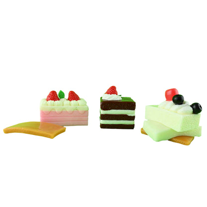Robetoy Squishy Cake, Assorted Variants