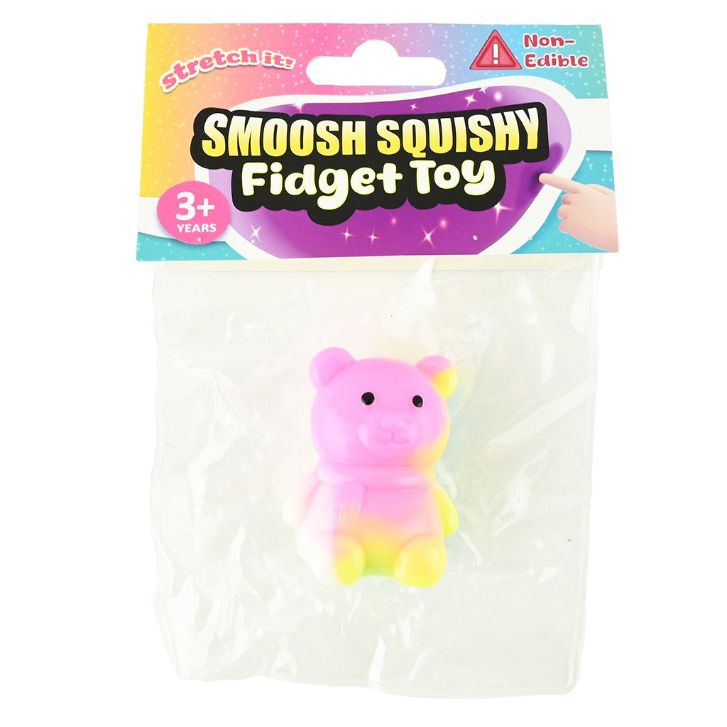 Robetoy Squishy, Smoosh Bear