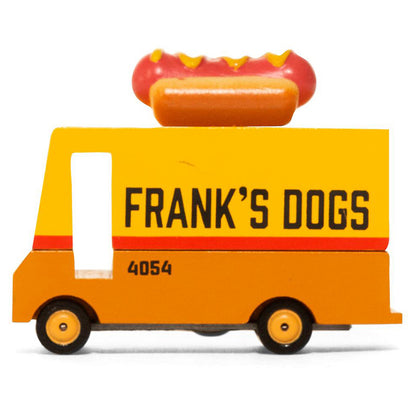Candylab legetøjsbil, Hot Dog Van
