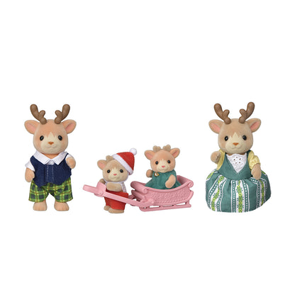 Sylvanian Families, Reindeer Family