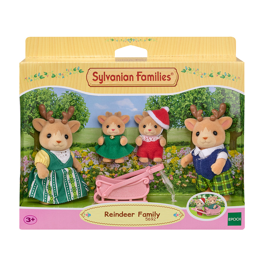 Sylvanian Families, Reindeer Family
