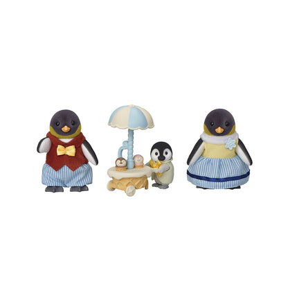 Sylvanian Families, Penguin Family