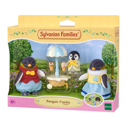 Sylvanian Families, Penguin Family