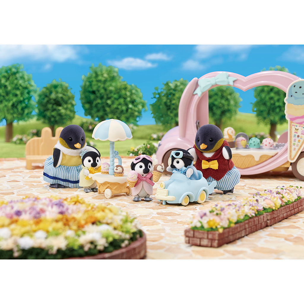 Sylvanian Families, Penguin Babies Pearl &amp; Rocky