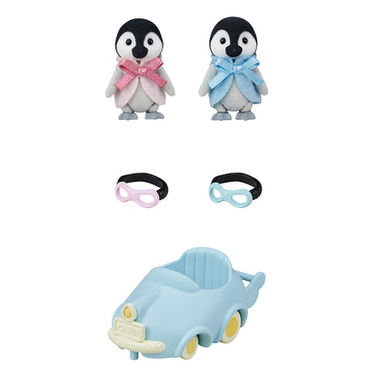 Sylvanian Families, Penguin Babies Pearl &amp; Rocky