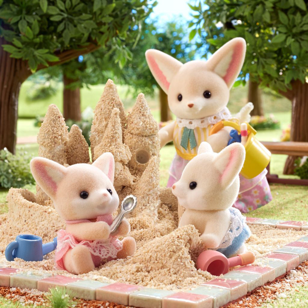 Sylvanian Families, Fennec Fox Twins