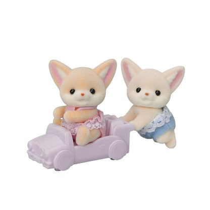 Sylvanian Families, Fennec Fox Twins