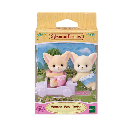 Sylvanian Families, Fennec Fox Twins