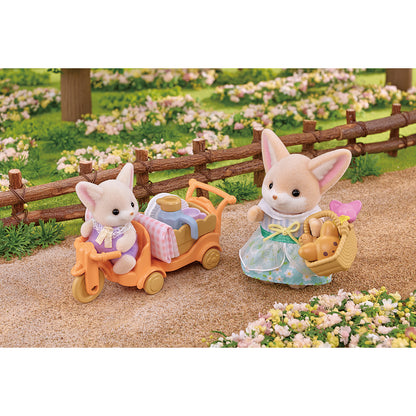 Sylvanian Families, Picnic Set for the Fennec Fox Twins