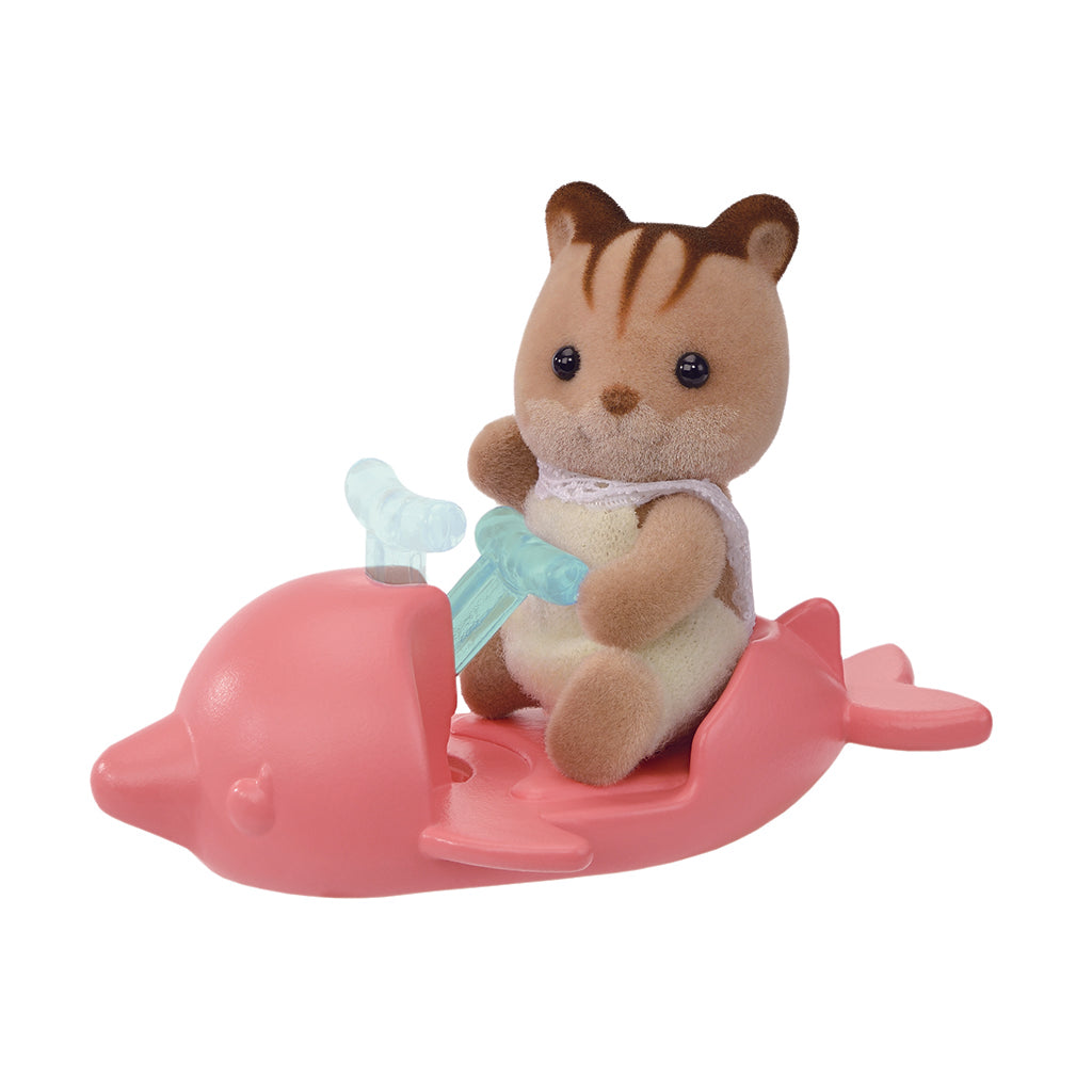 Sylvanian Families, Baby Mermaid Castle