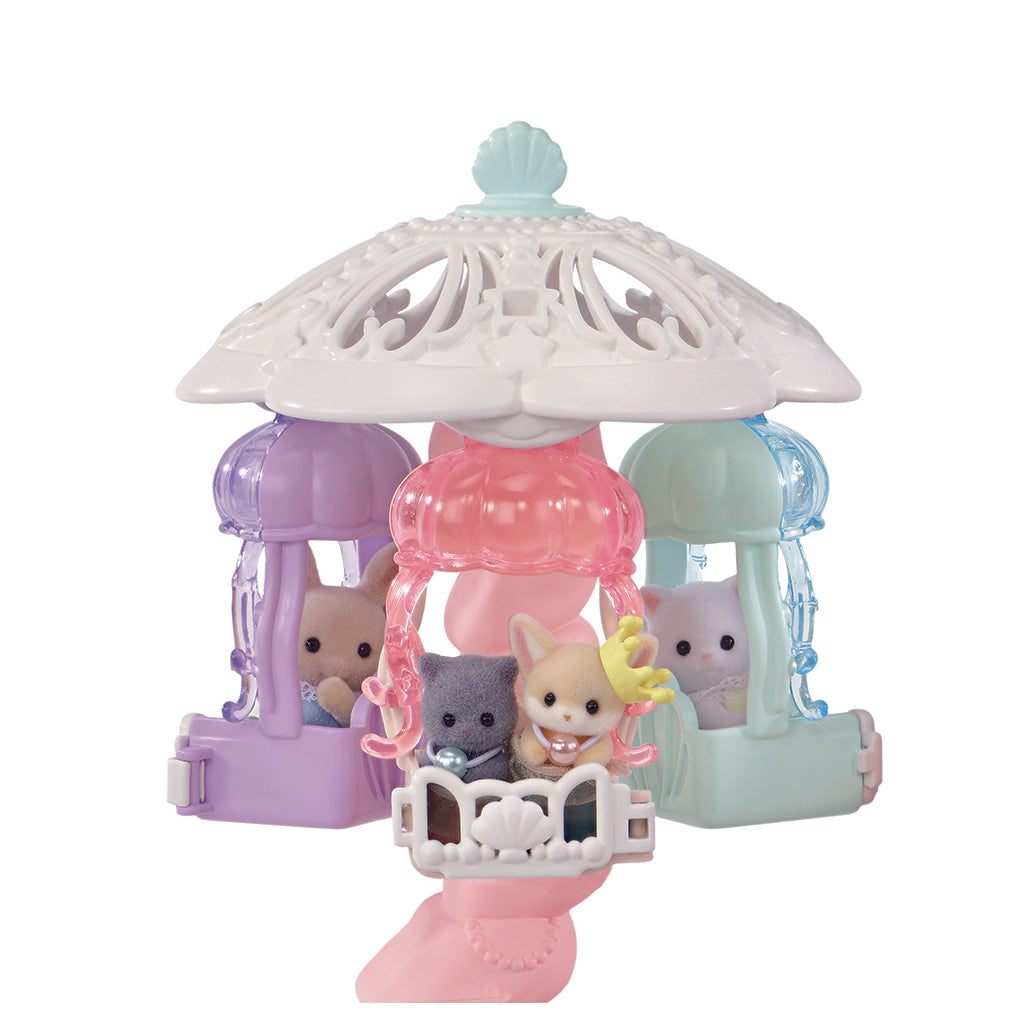 Sylvanian Families, Baby Mermaid Castle
