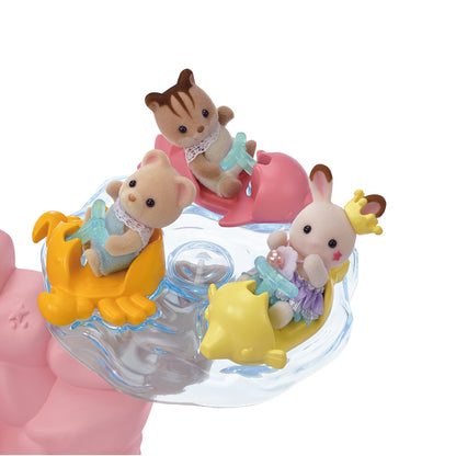 Sylvanian Families, Baby Mermaid Castle