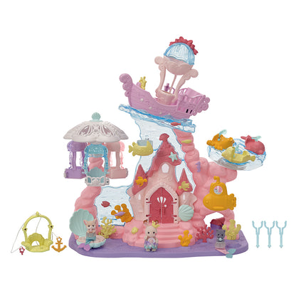 Sylvanian Families, Baby Mermaid Castle