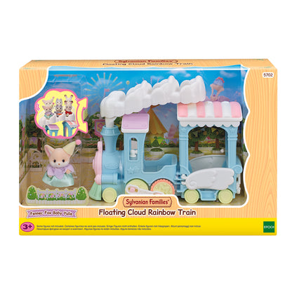 Sylvanian Families, Flying Cloud Rainbow Train