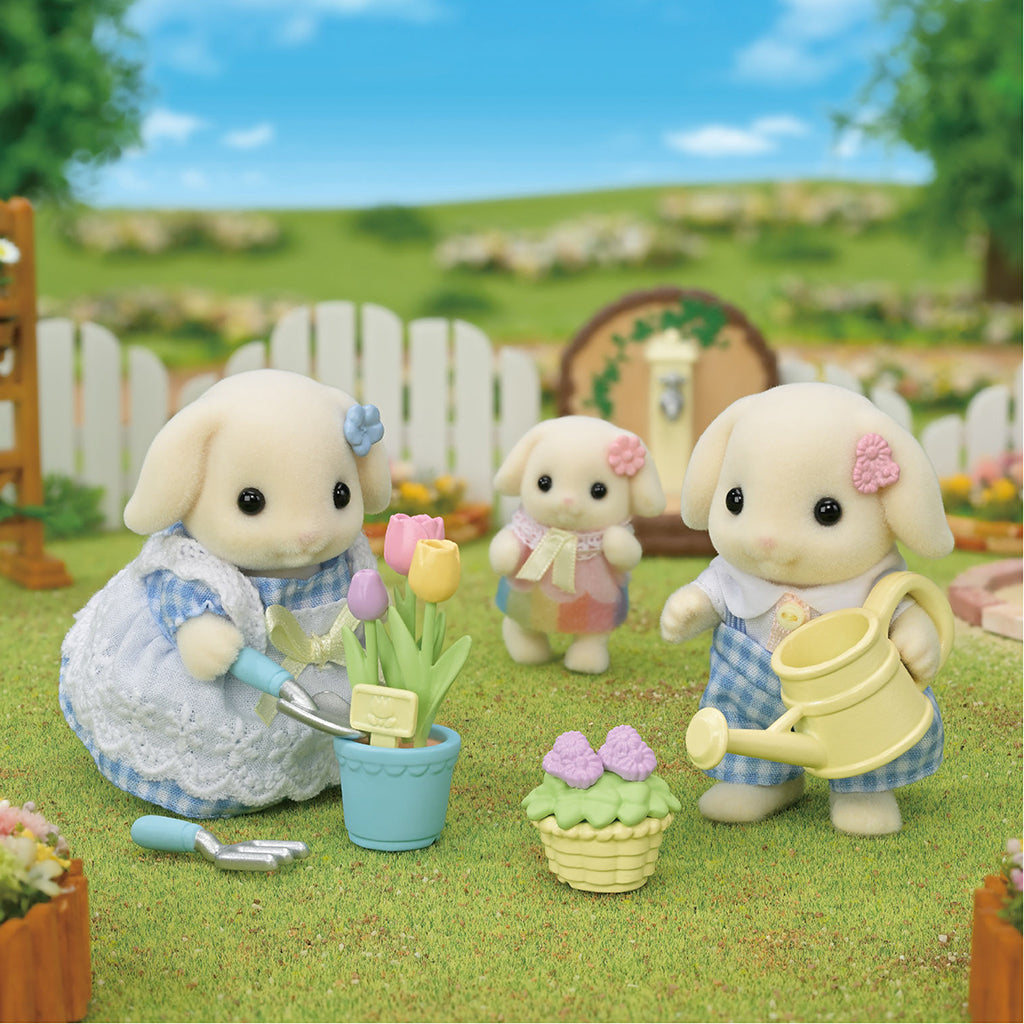 Sylvanian Families, Flower Garden Set