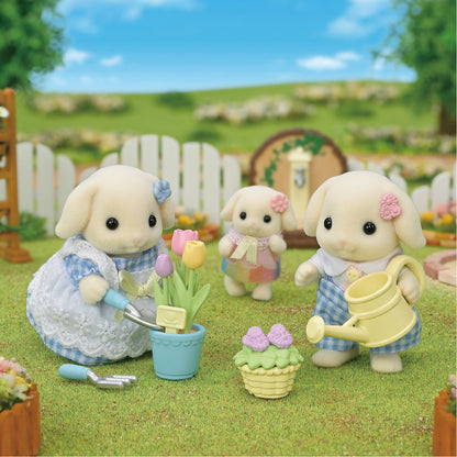 Sylvanian Families, Flower Garden Set