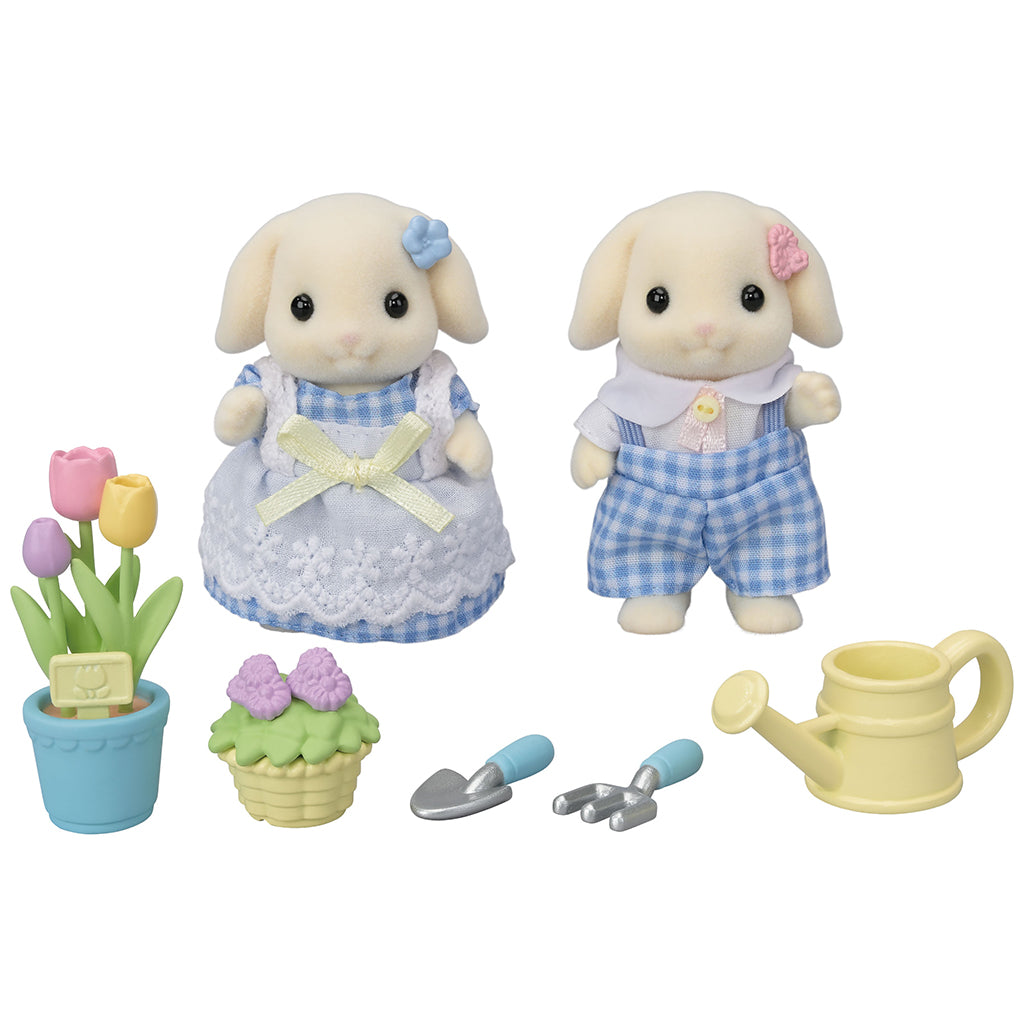 Sylvanian Families, Flower Garden Set