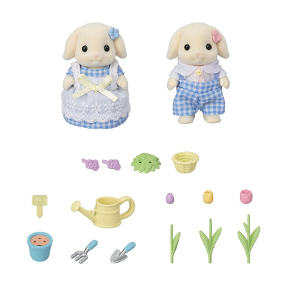 Sylvanian Families, Flower Garden Set
