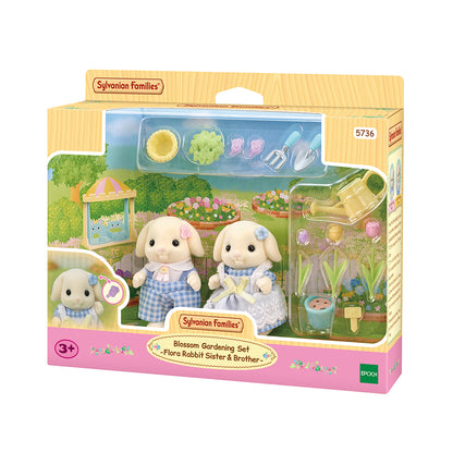 Sylvanian Families, Flower Garden Set