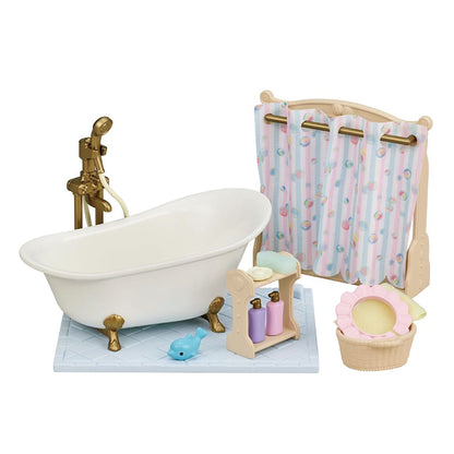 Sylvanian Families, Bath and Shower Set