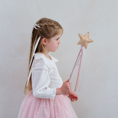 Mimi &amp; Lula Magic Wand, Sparkly Shimmer