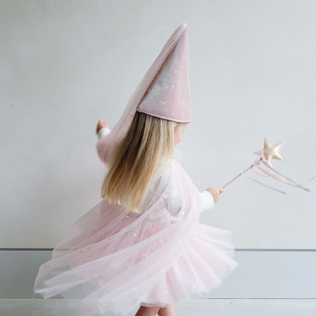 Mimi &amp; Lula Magic Wand, Sparkly Shimmer