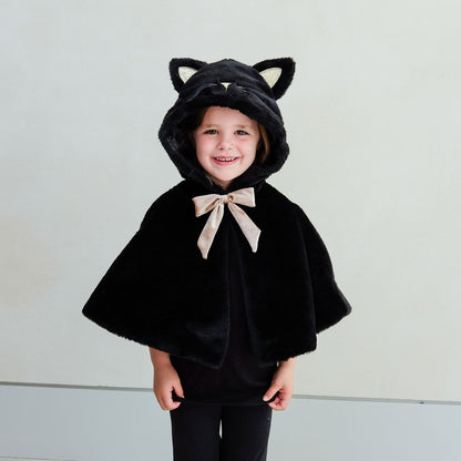 Mimi &amp; Lula Kappe - Black Cat Halloween