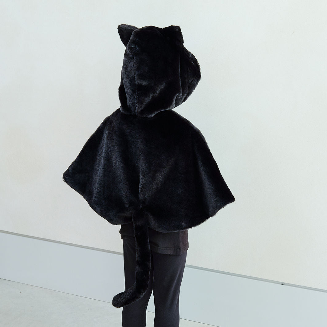 Mimi &amp; Lula Kappe - Black Cat Halloween