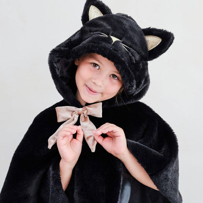 Mimi &amp; Lula Kappe - Black Cat Halloween