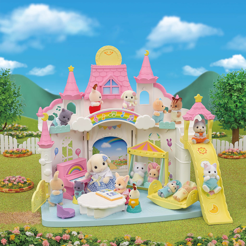 Sylvanian Families, Sunshine Castle Preschool