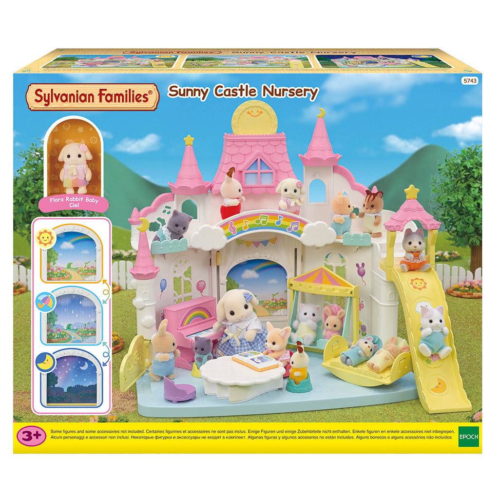 Sylvanian Families, Sunshine Castle Preschool