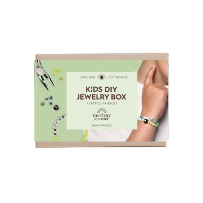 Me &amp; My Box, Playful Friends