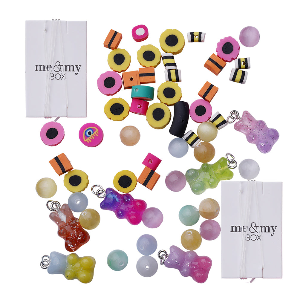 Me &amp; My Box, Create Your Own Jewelry - Candy Kids