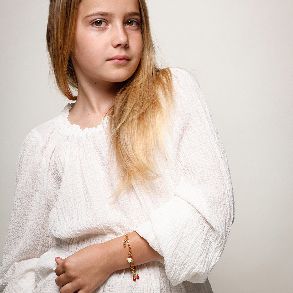 Me &amp; My Box, DIY Jewelry Kit, Charming - Bracelet with Charms for Kids