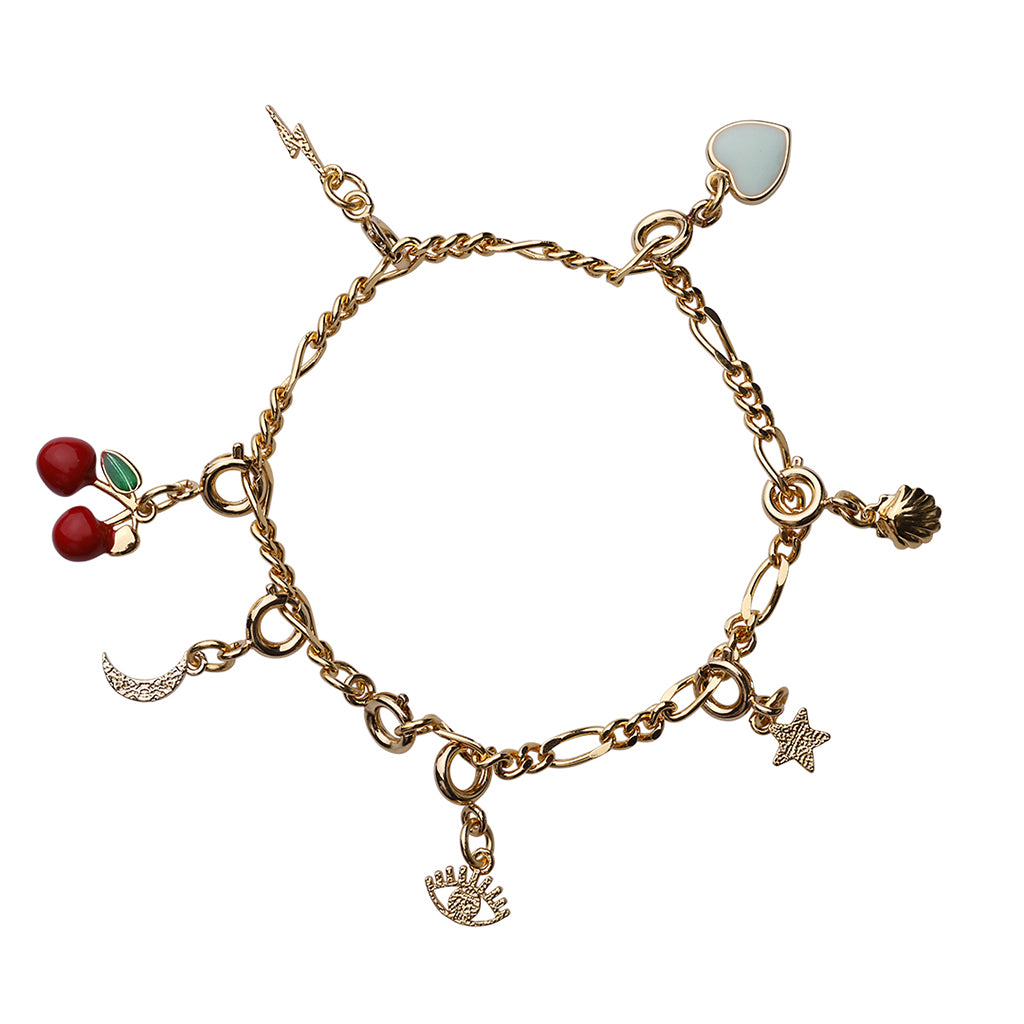 Me &amp; My Box, DIY Jewelry Kit, Charming - Bracelet with Charms for Kids