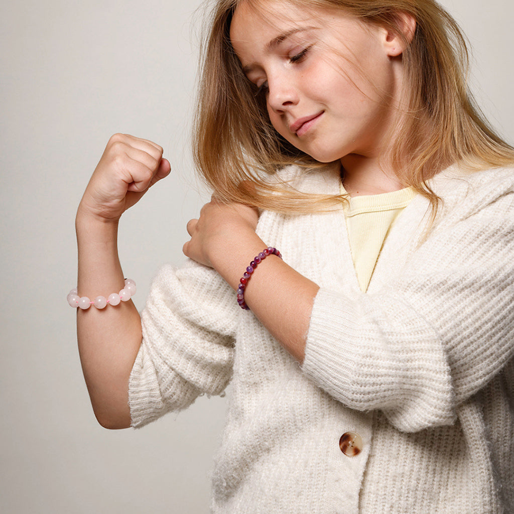 Me &amp; My Box, DIY Jewelry Kit, Roseberry - 2 Children&