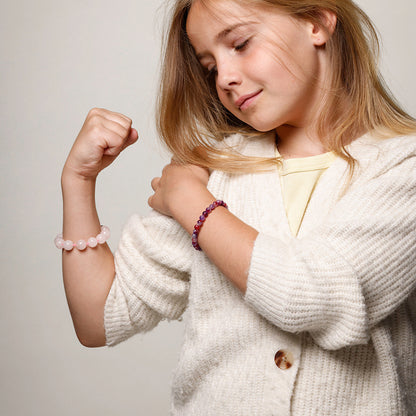 Me &amp; My Box, DIY Jewelry Kit, Roseberry - 2 Children&