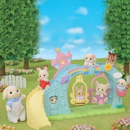 Sylvanian Families, Nursery