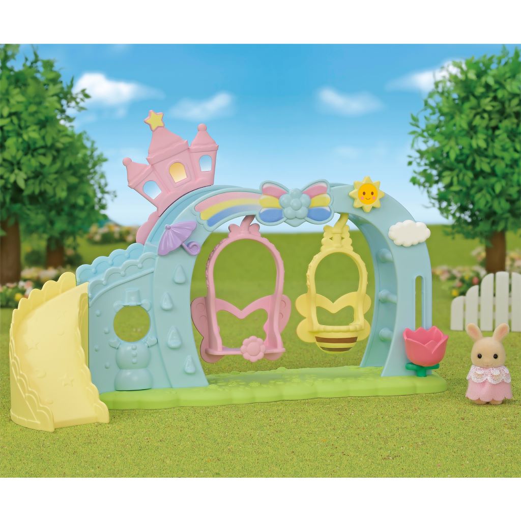 Sylvanian Families, Nursery