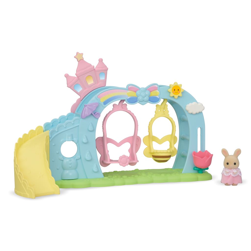 Sylvanian Families, Nursery