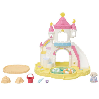 Sylvanian Families, Sandbox and Wading Pool