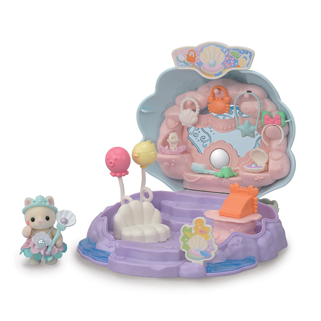 Sylvanian Families, Baby Mermaid Shop