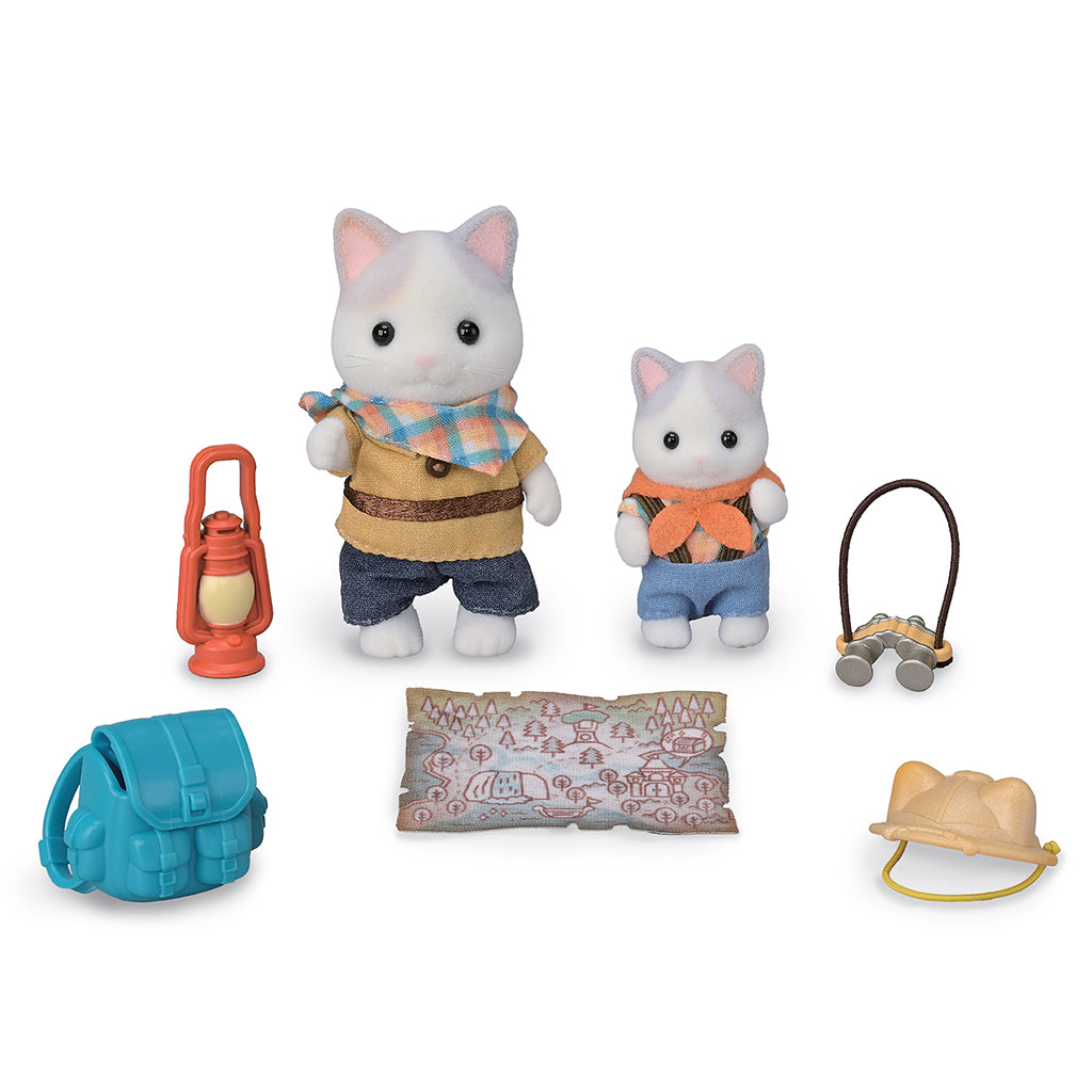 Sylvanian Families, Exciting Explorer Set