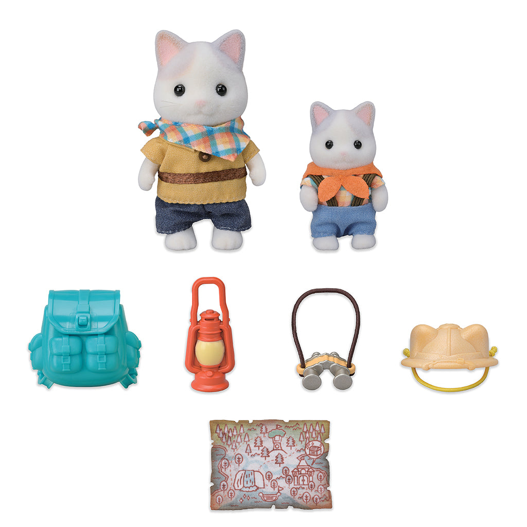 Sylvanian Families, Exciting Explorer Set
