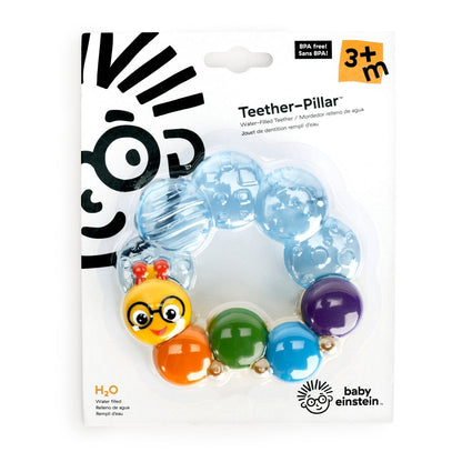 BABY Einstein Water Teether, Caterpillar