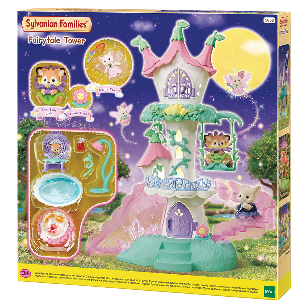 Sylvanian Families, Fairytale Tower
