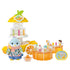 Sylvanian Families, Citrus bird - Juice bod