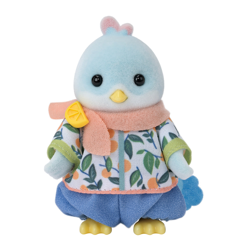 Sylvanian Families, Citrus Bird – Juice Stand