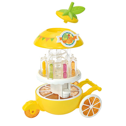 Sylvanian Families, Citrus Bird – Juice Stand